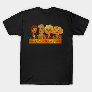 The Golden Girls T-Shirt